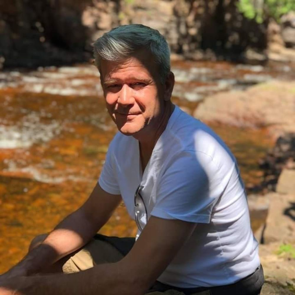 Meet your Posher, Michael